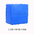 Batterie 12.8V 12AH Lithium-ion Lifepo4